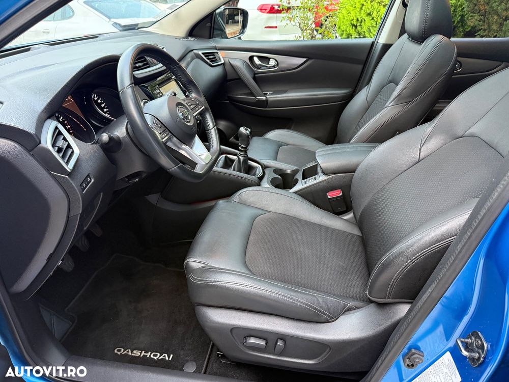 Nissan Qashqai 1.2 DIG-T TEKNA+ - 12