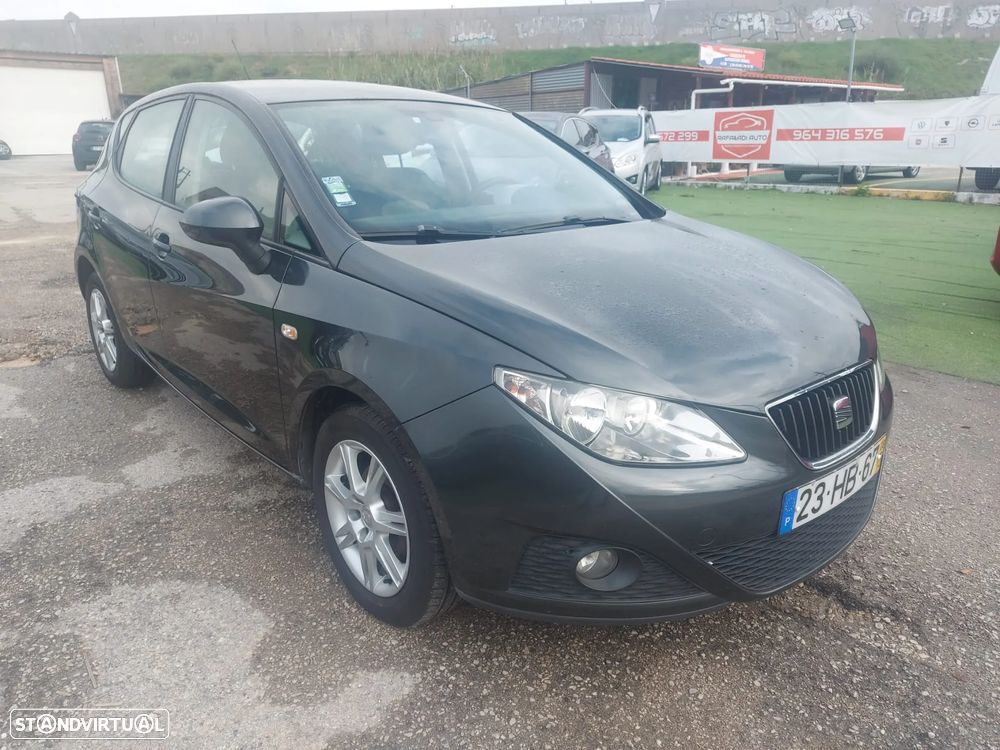 SEAT Ibiza 1.4 TDi Style DPF - 2