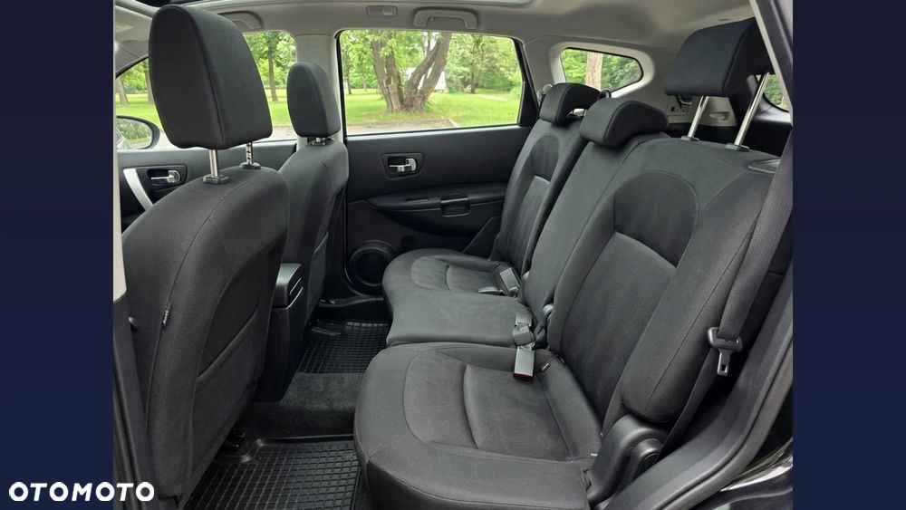 Nissan Qashqai+2 2.0 4x4 360 CVT - 13