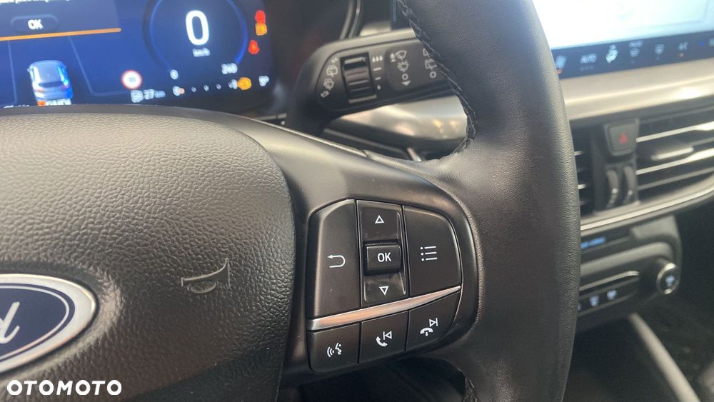 Ford Focus 1.5 EcoBlue Titanium X - 22