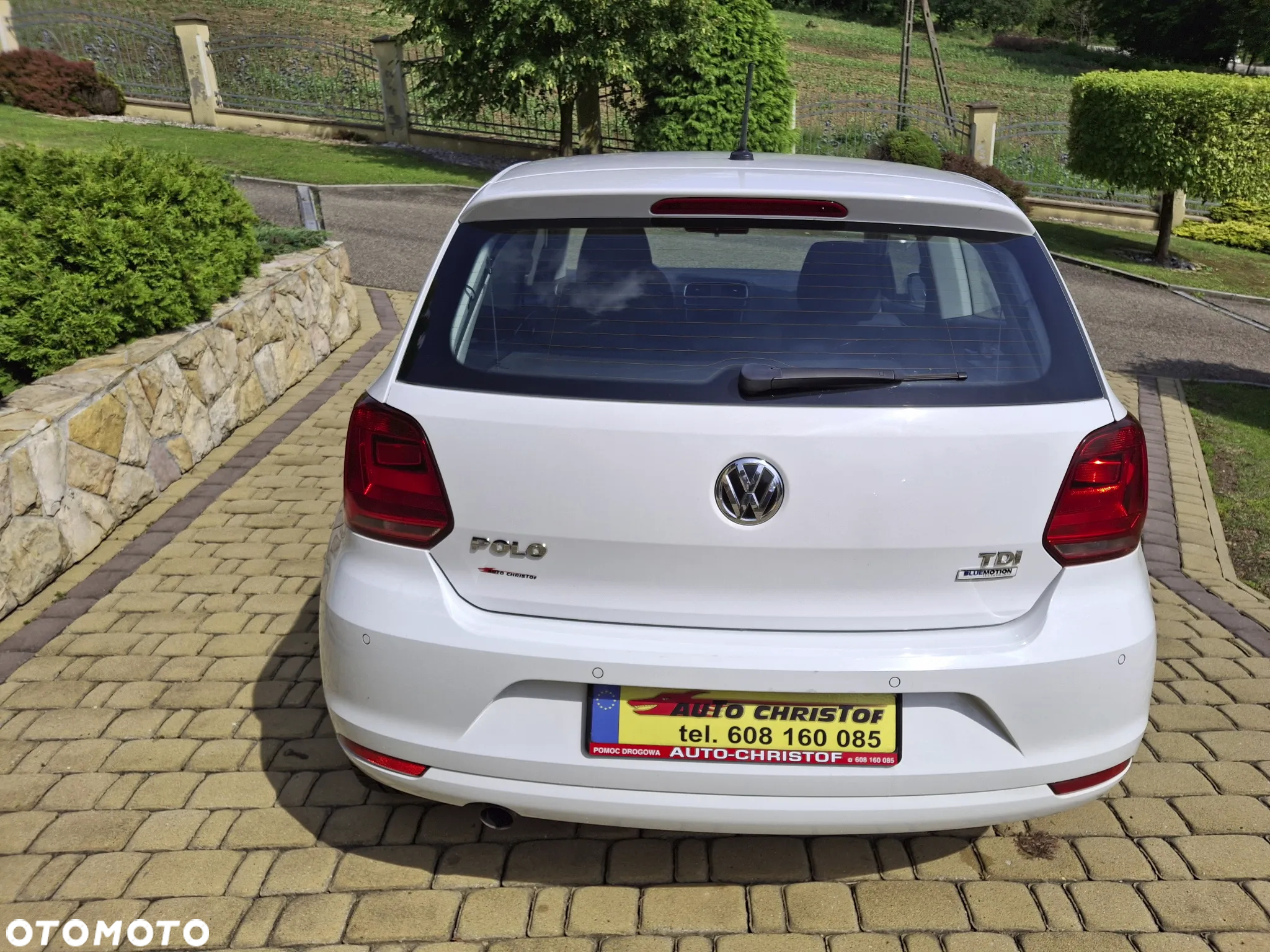 Volkswagen Polo 1.4 TDI (Blue Motion Technology) Highline - 6