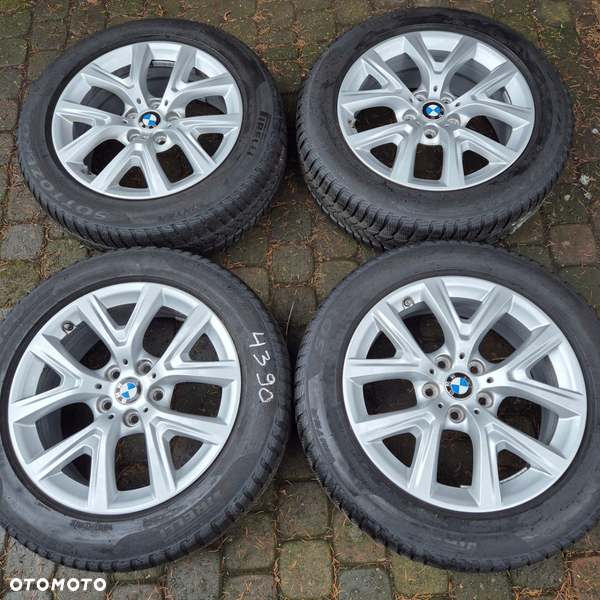 ZIMA KOŁA BMW X1 F48 X2 F39 MINI COUNTRYMAN MERCEDES VITO VW T4 205/60 R17