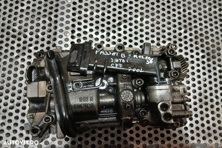 Pompa ulei 03L115105D 03G115169L 03L103537 03L103535V 03L115105D 03G1 - 1