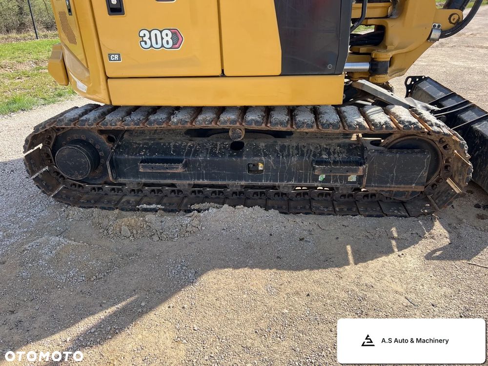 Caterpillar 308E2 - 5