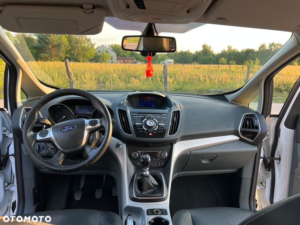 Ford Grand C-MAX 2.0 TDCi Champions Edition - 15