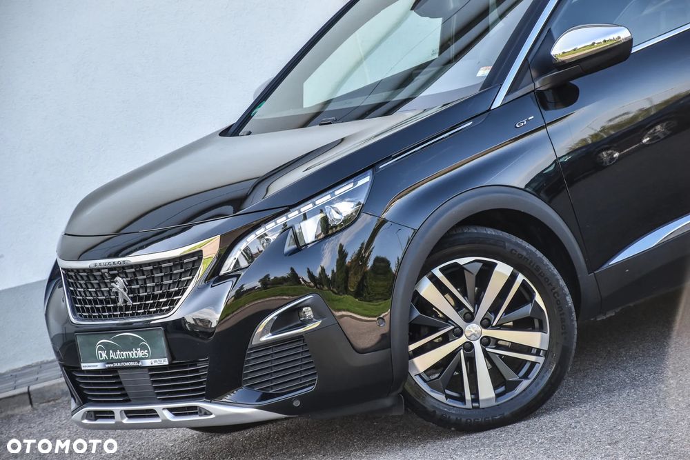 Peugeot 3008 2.0 BlueHDi GT S&S EAT8 - 14