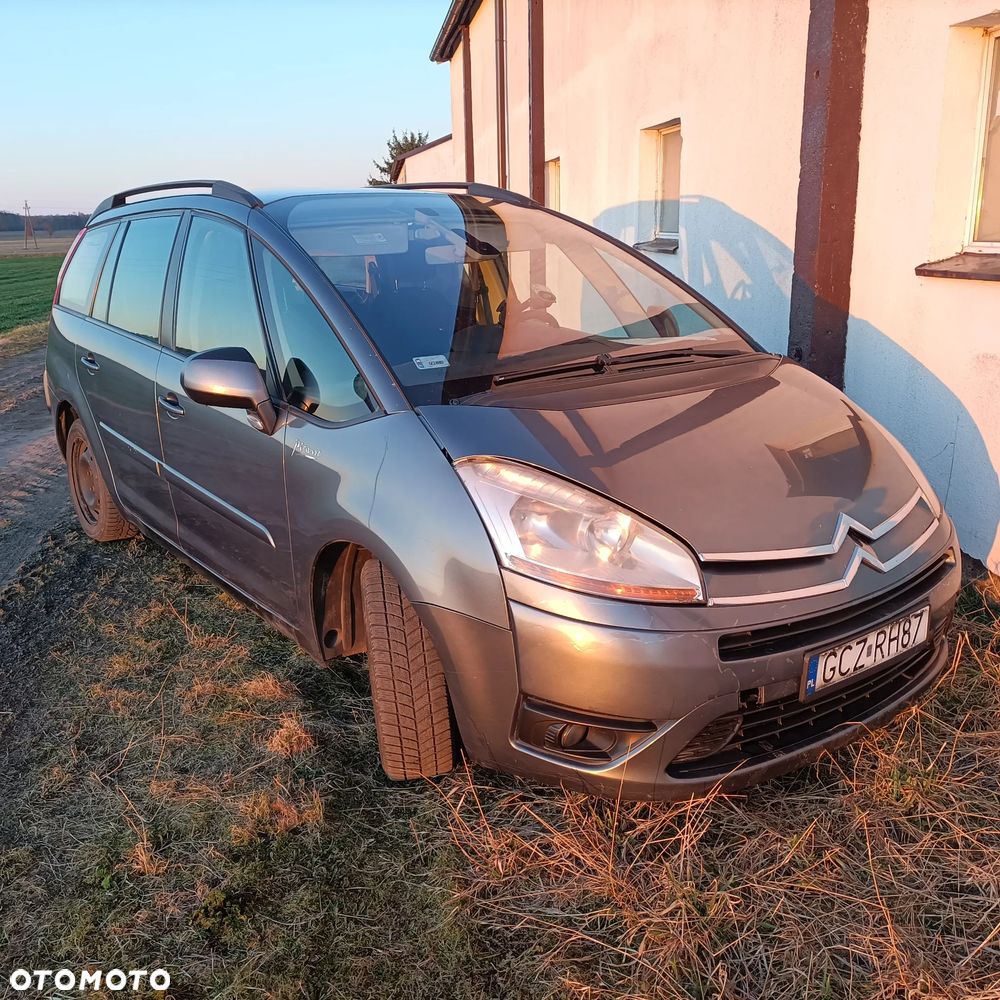 Citroën C4 Grand Picasso 1.6 HDi FAP ESG6 Style - 1