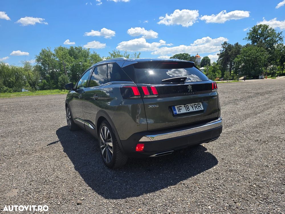 Peugeot 3008 PHEV 300 EAT8 4X4 GT - 6