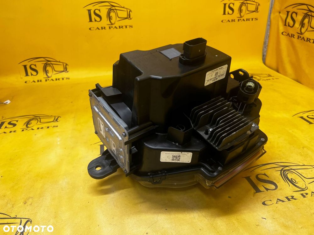 KOMPLET REFLEKTORY LAMPY PRZÓD PRZEDNIE LED PRAWY LEWY FORD BRONCO 21- USA - 5