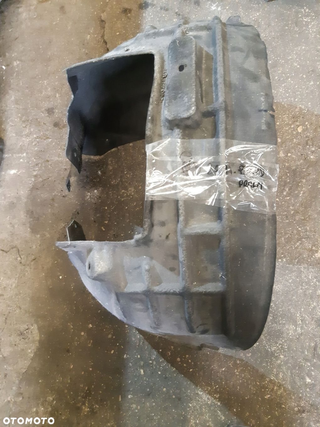 AUDI Q5 8R NADKOLE POSZYCIE PRAWE PRZEDNIE PRAWY PRZÓD - 1