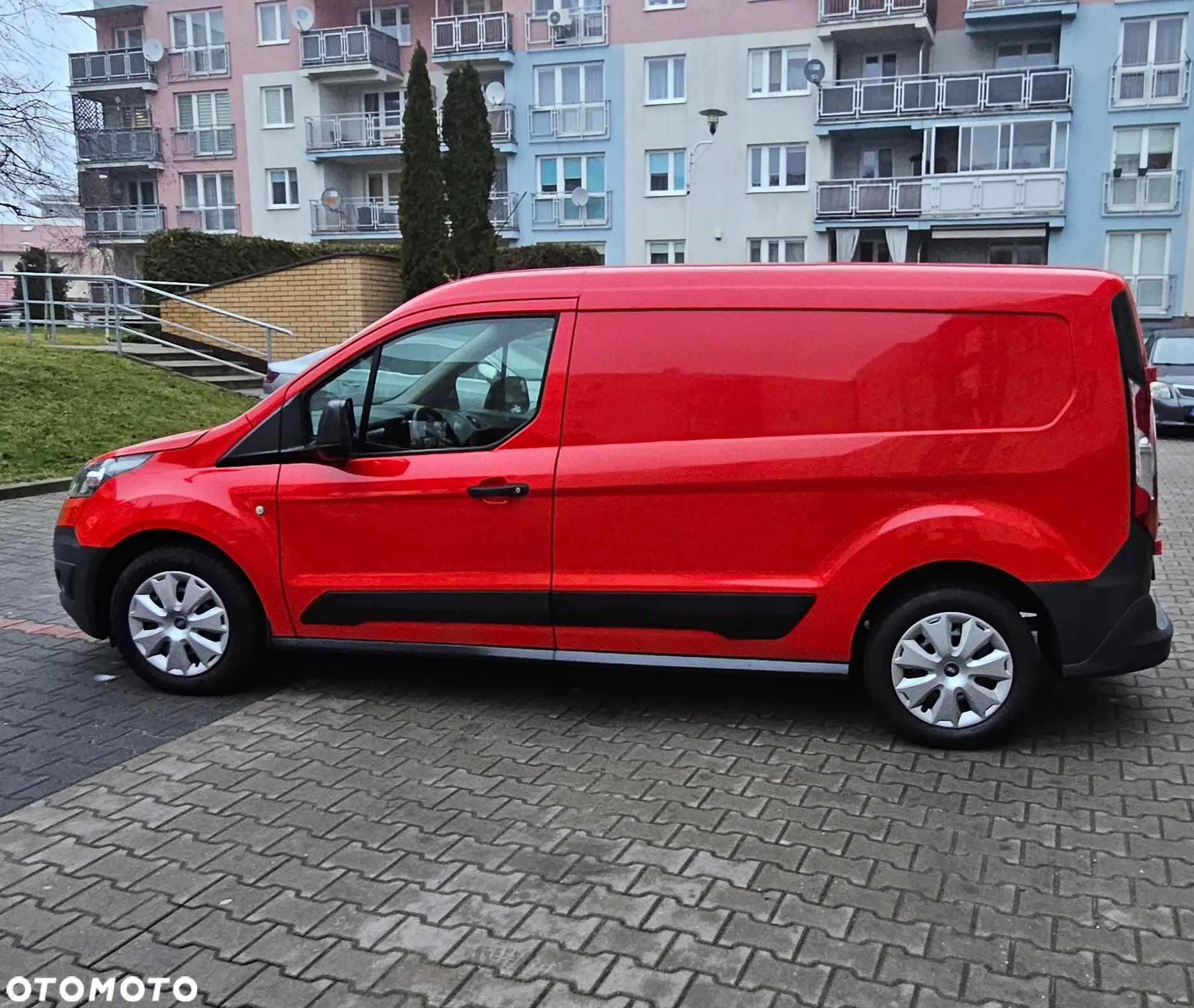 Ford Transit connect - 4