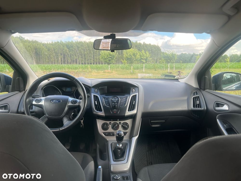 Ford Focus 1.6 TDCi Edition - 5