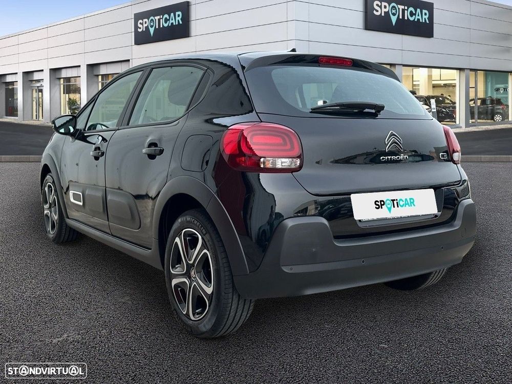 Citroën C3 1.2 PureTech Plus - 6