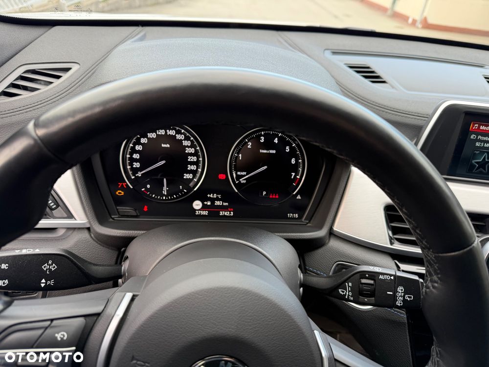 BMW X1 sDrive18i M Sport - 10