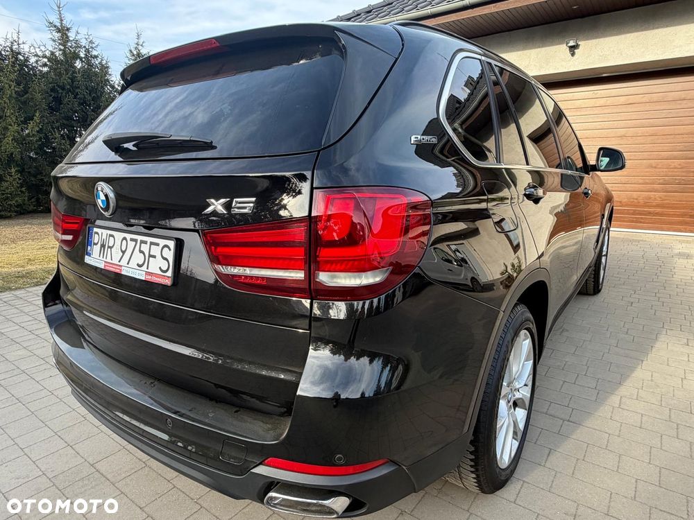 BMW X5 xDrive40e - 7