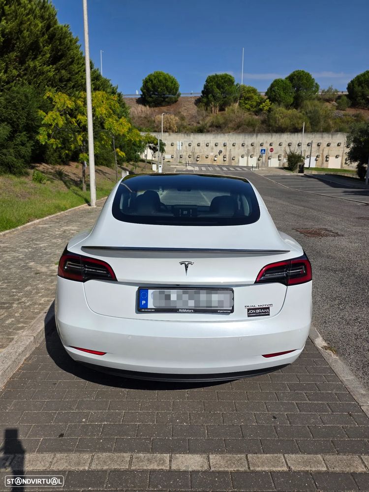 Tesla Model 3 Performance Dual Motor AWD - 6