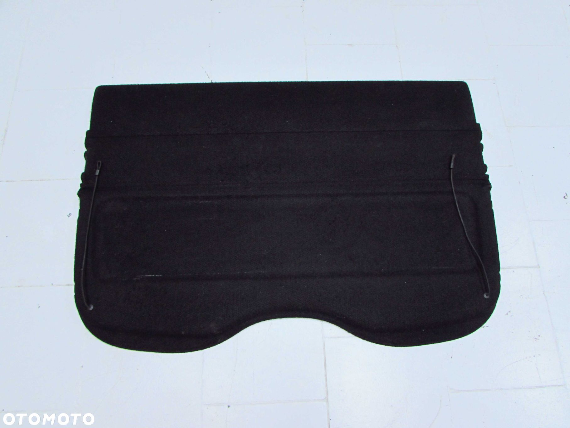 CITROEN C3 PICASSO 08-12 POLKA BAGAZNIKA - 1
