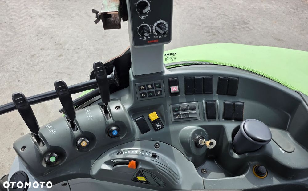 Claas Arion 440 CIS - 27