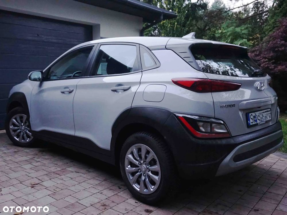 Hyundai Kona 1.0 T-GDI Comfort - 4