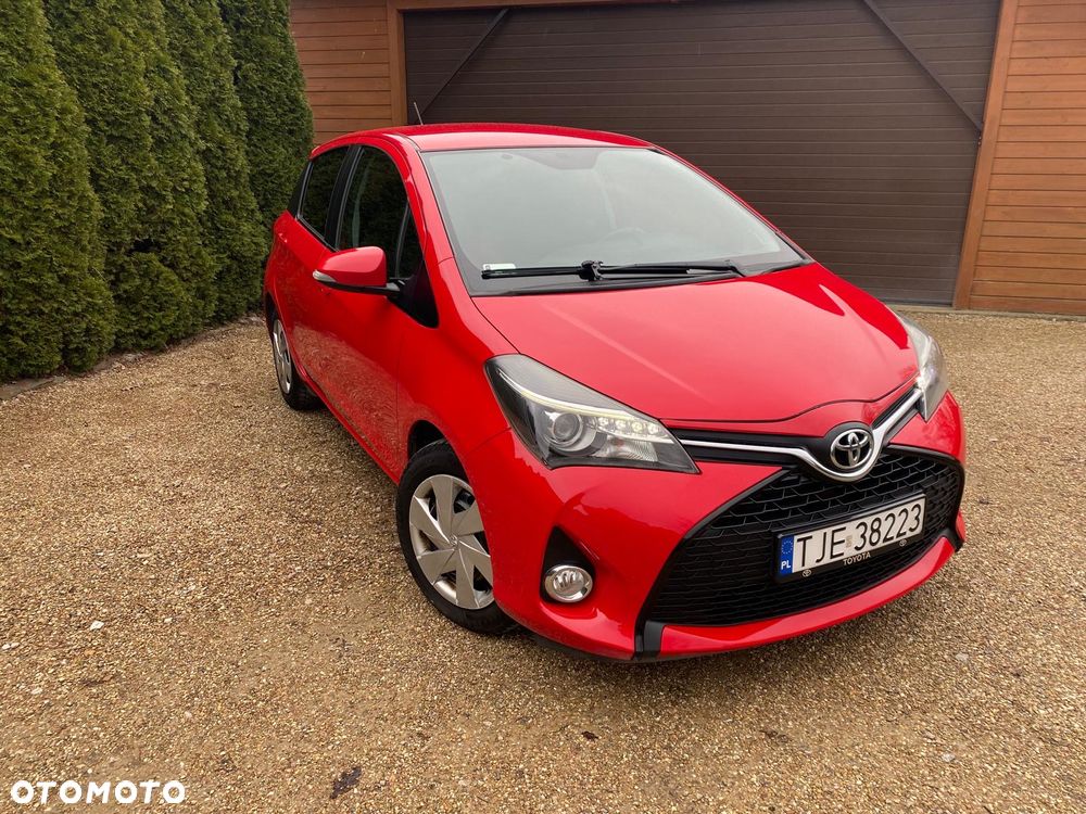 Toyota Yaris 1.33 Prestige - 5
