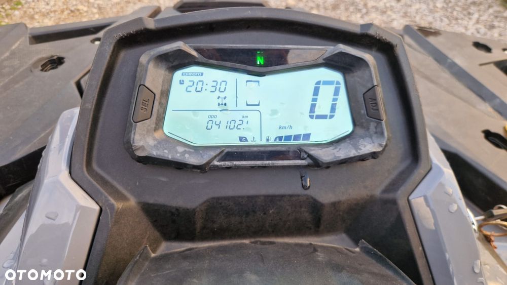 CFMoto CForce - 10