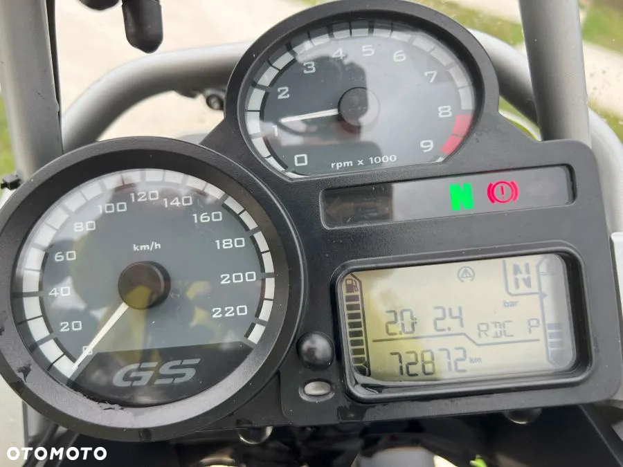 BMW GS - 10