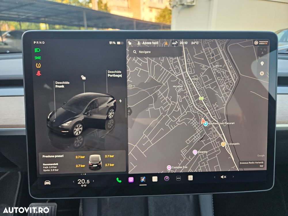 Tesla Model Y Long Range Dual Motor AWD - 16