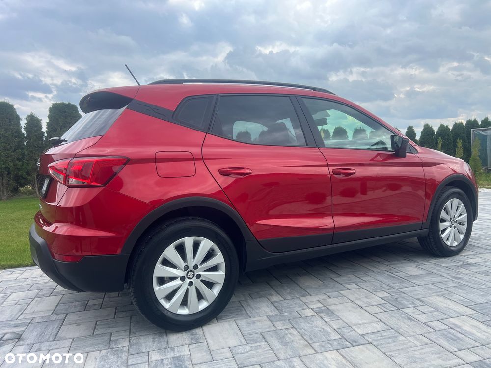Seat Arona 1.0 TSI DSG OPF Style - 9