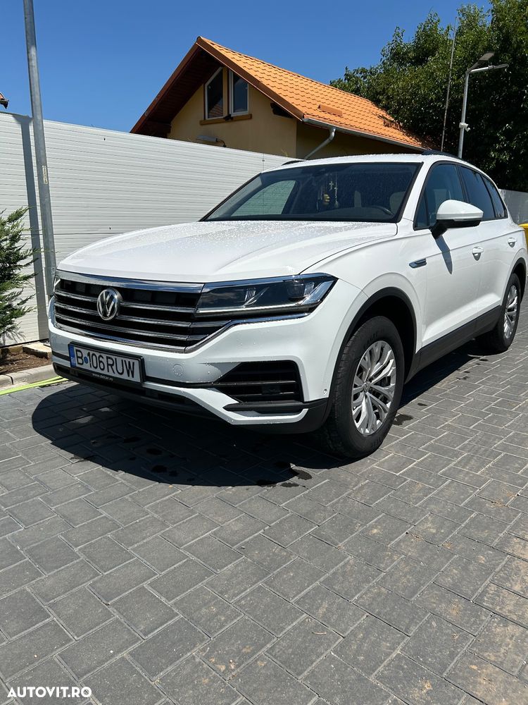 Volkswagen Touareg V6 TDI Style - 2
