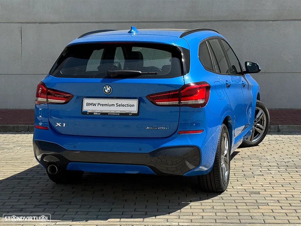 BMW X1 25 e xDrive Pack M - 4