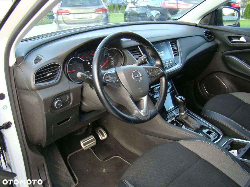 Opel Grandland X 1.5 D Start/Stop Automatik INNOVATION - 23