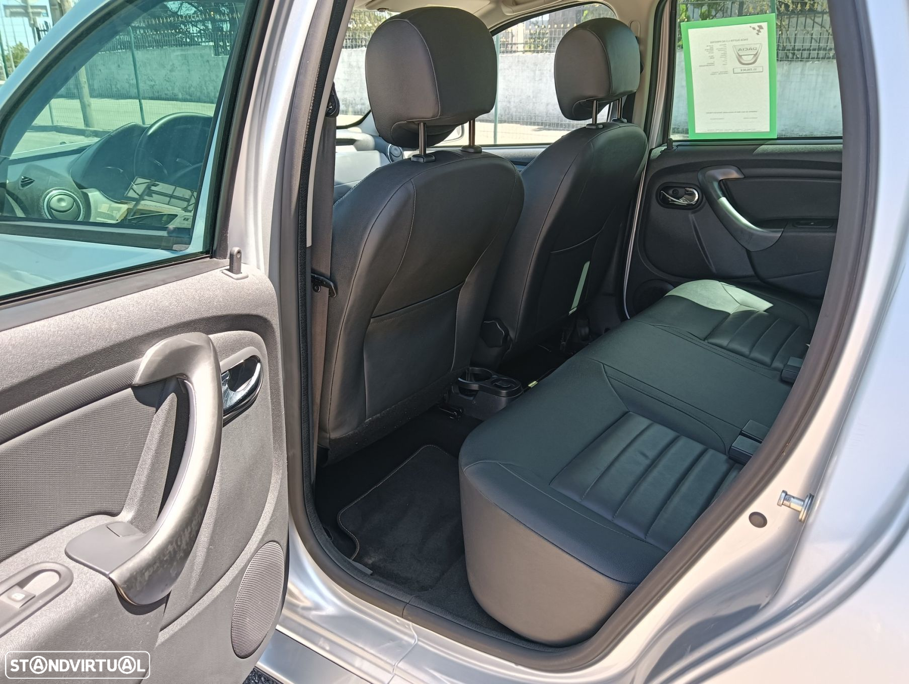 Dacia Duster 1.5 dCi Prestige - 18