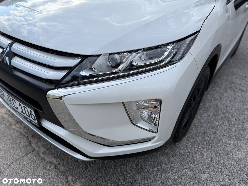 Mitsubishi Eclipse Cross 1.5 T-MIVEC 2WD Diamant - 9