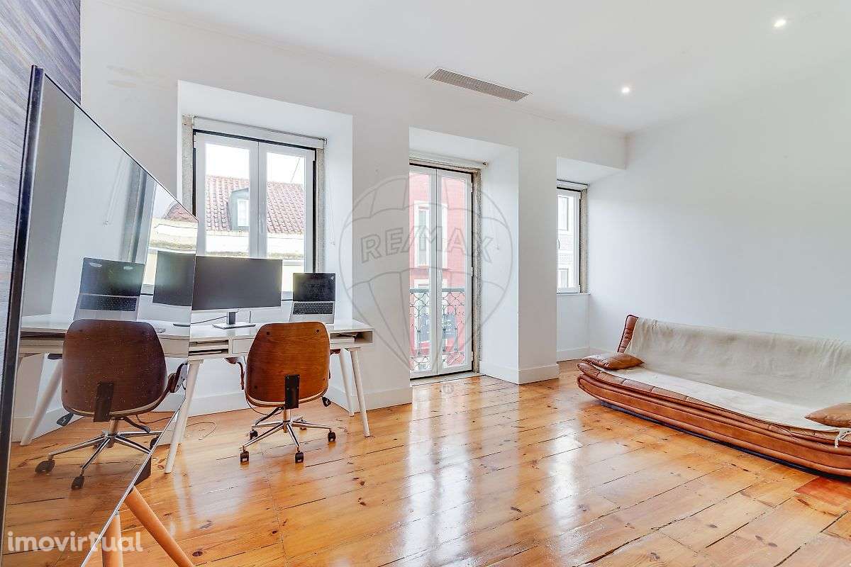 Apartamento T1 para arrendamento - Grande imagem: 4/20