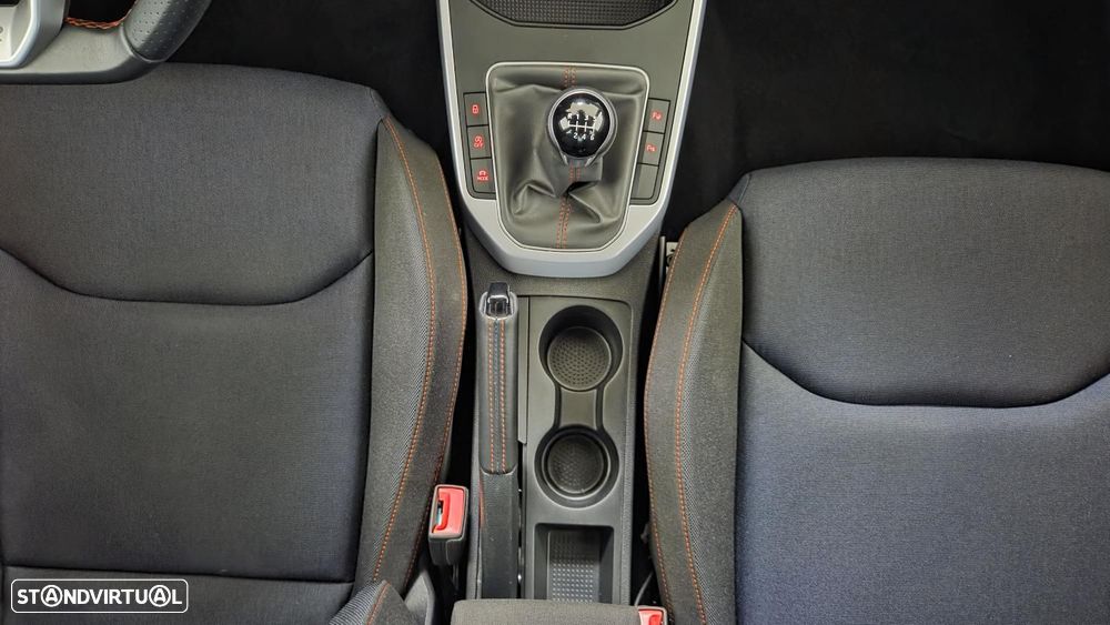 SEAT Arona 1.0 TSI FR - 9