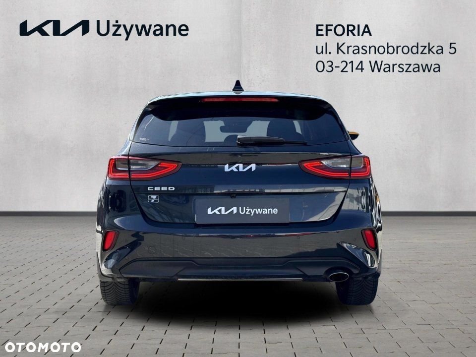 Kia Ceed - 5