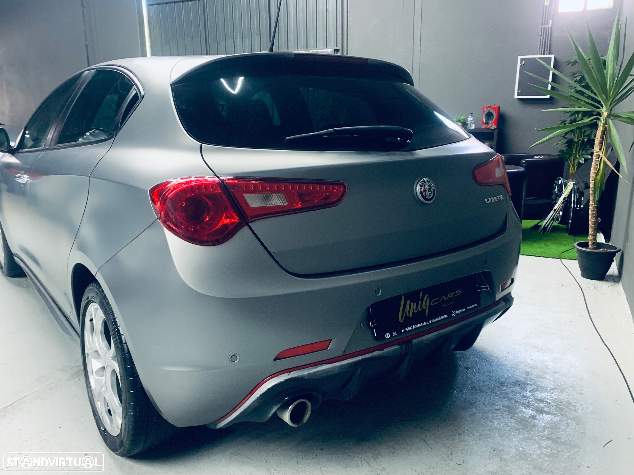Alfa Romeo Giulietta 1.6 JTDm Sport J18 TCT - 18