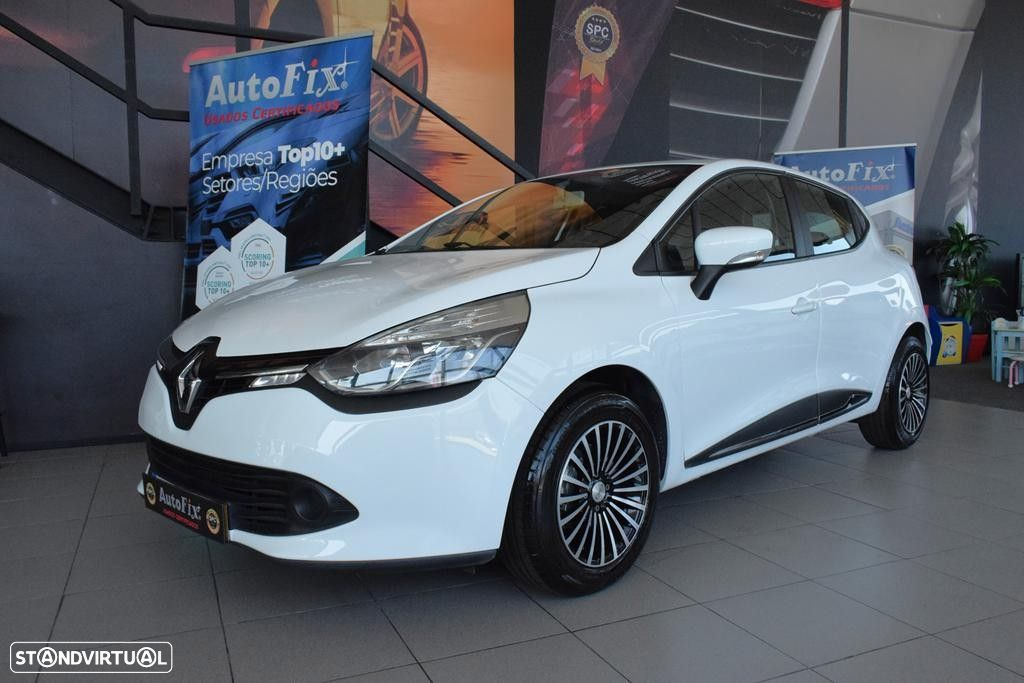 Renault Clio 1.5 dCi Confort - 2