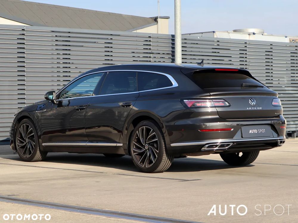 Volkswagen Arteon 2.0 TDI 4Motion R-Line DSG - 3