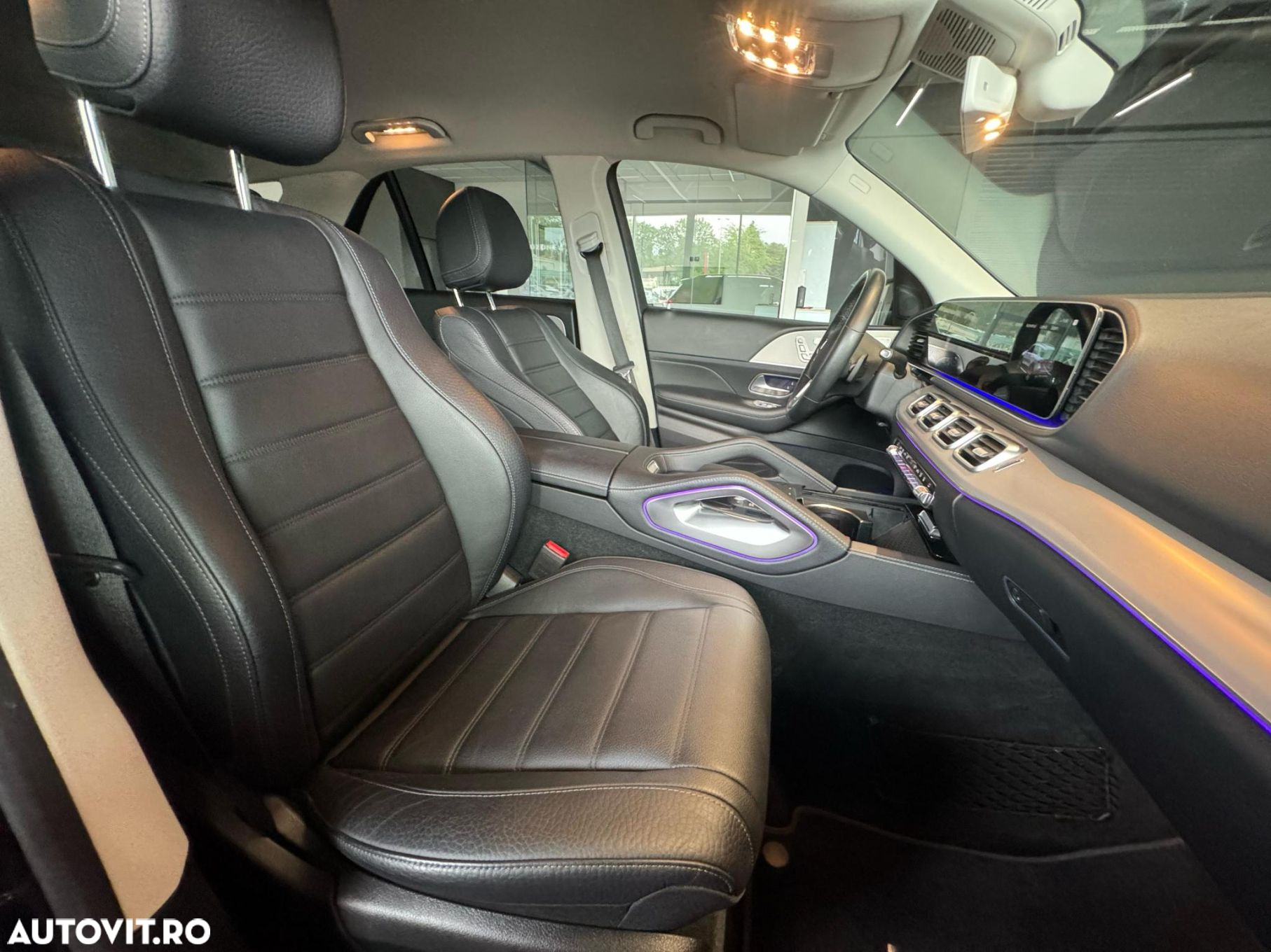 Mercedes-Benz GLE 350 de 4Matic 9G-TRONIC - 14