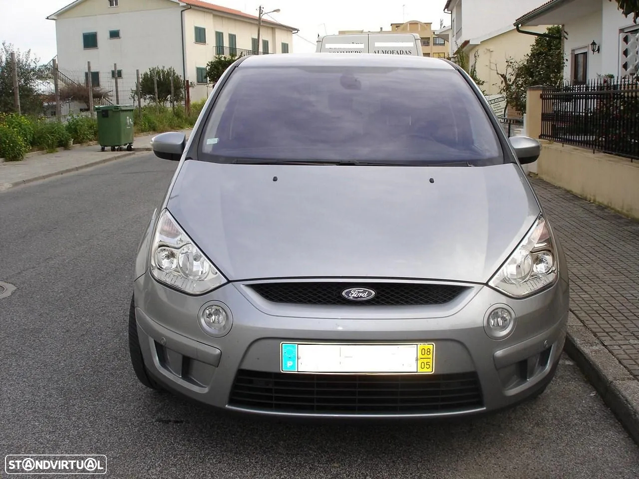 Ford S-Max 1.8 TDCi Titanium 7L - 3