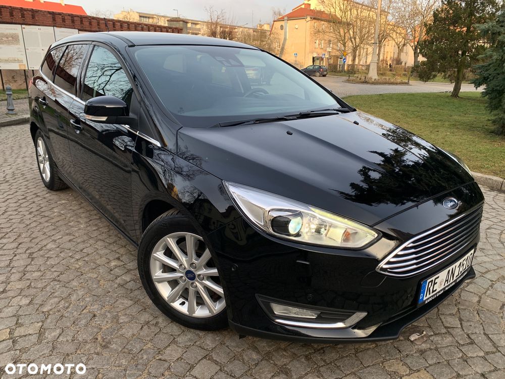 Ford Focus 2.0 TDCi Titanium ASS - 18