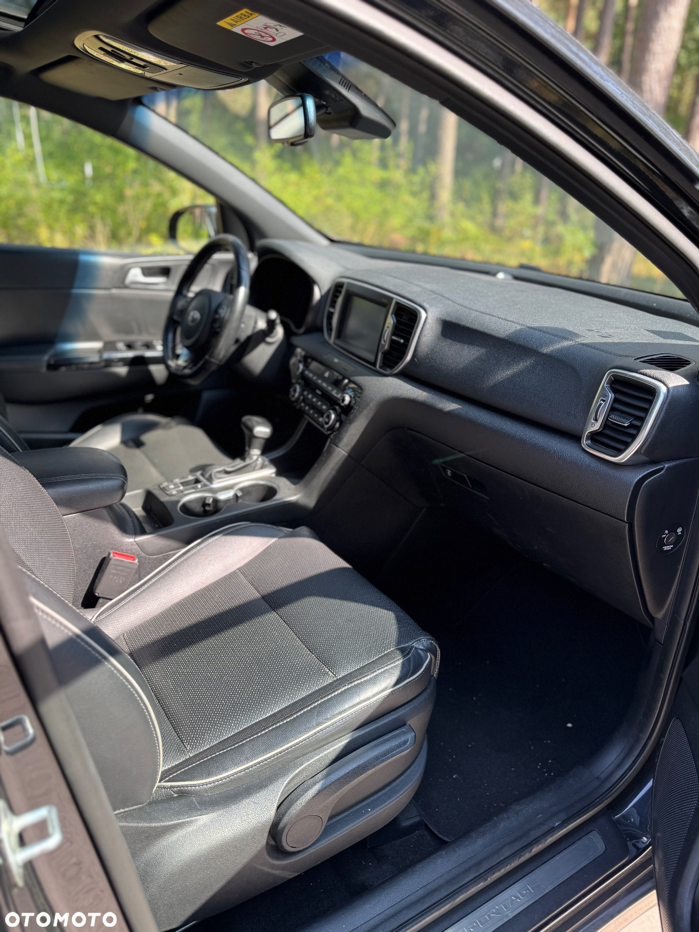 Kia Sportage 1.7 CRDI GT Line 2WD DCT - 13