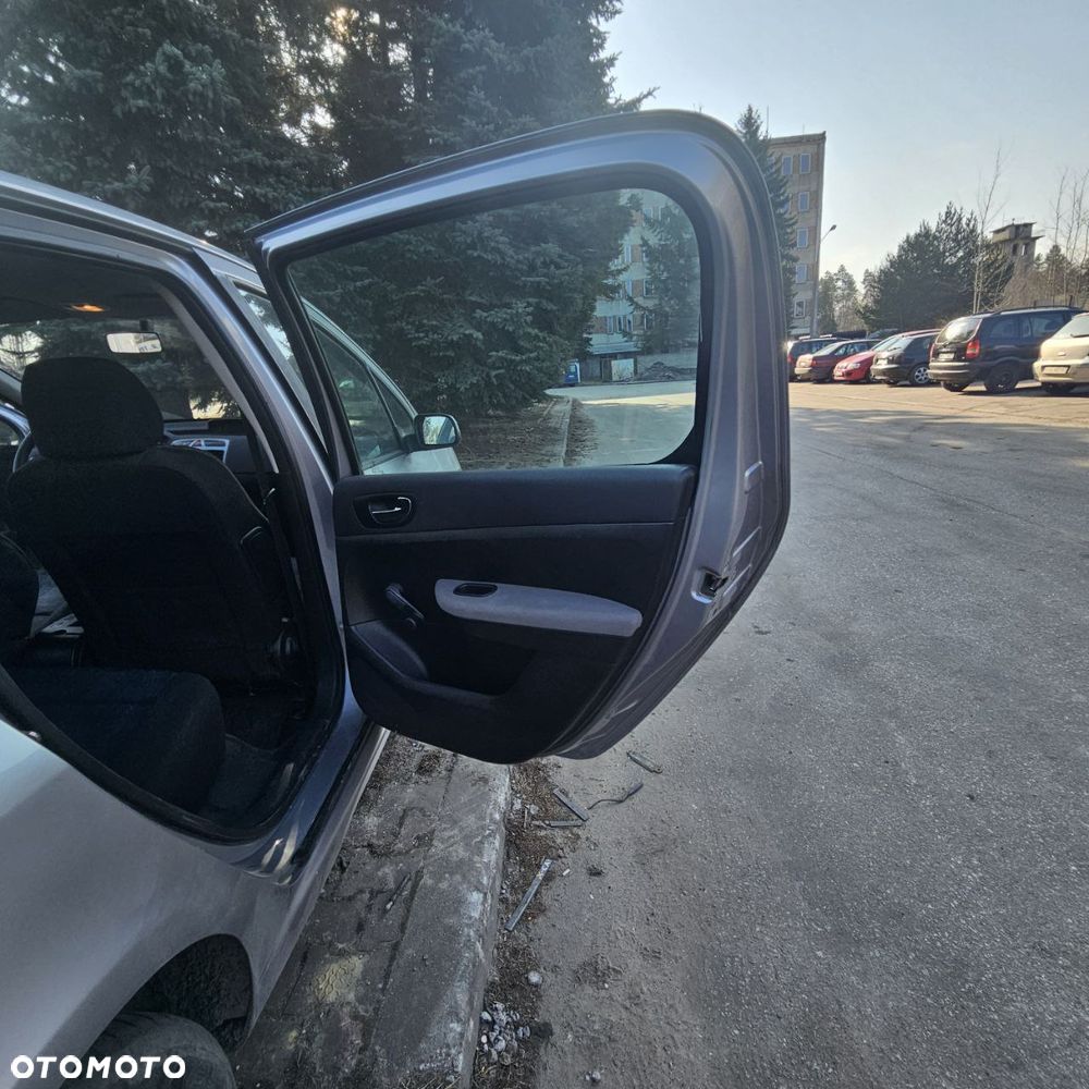 Drzwi / przód tył lewe prawe / Peugeot 307  (kod lak: EZA) - 5