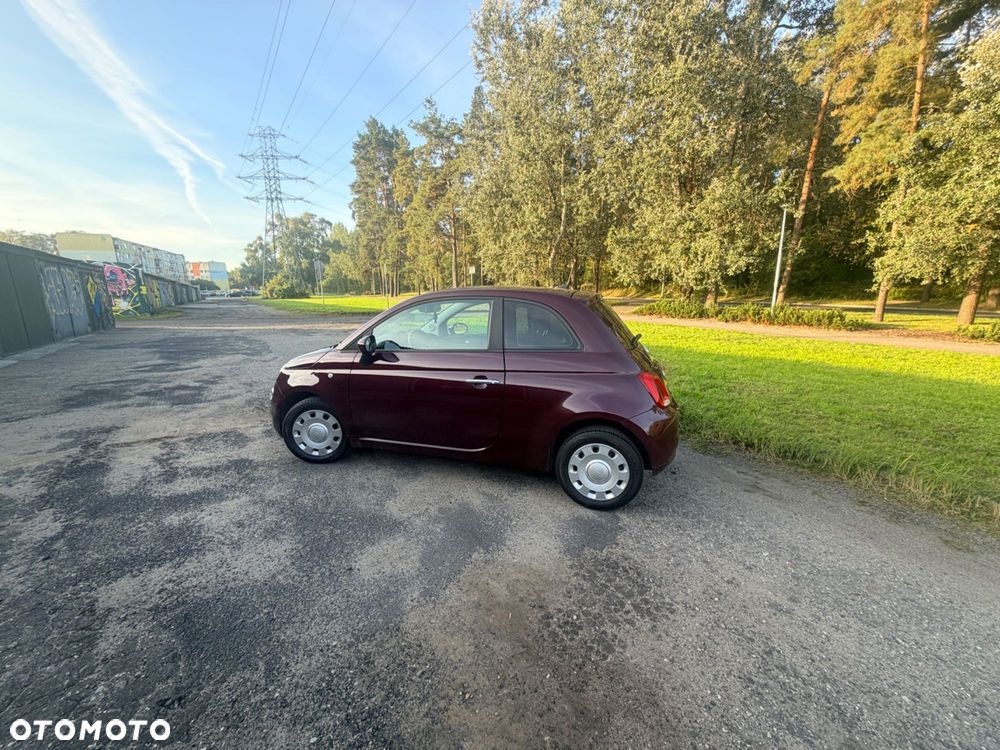 Fiat 500 2018 photo 3