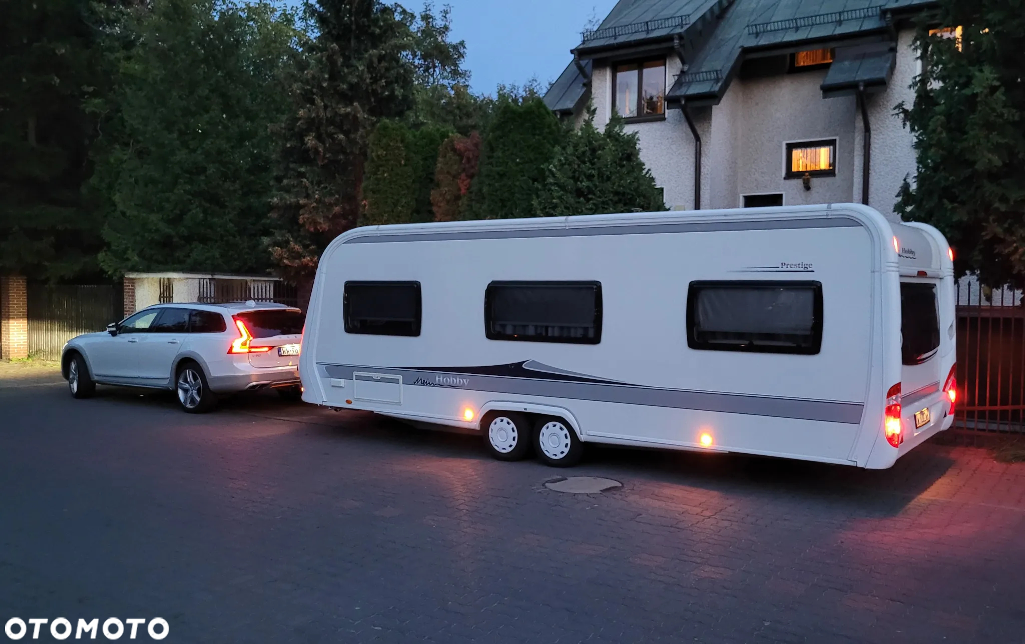 Hobby 650 Umfe Prestige - 16