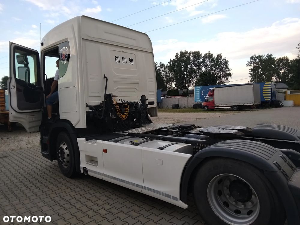Scania R450 - 6