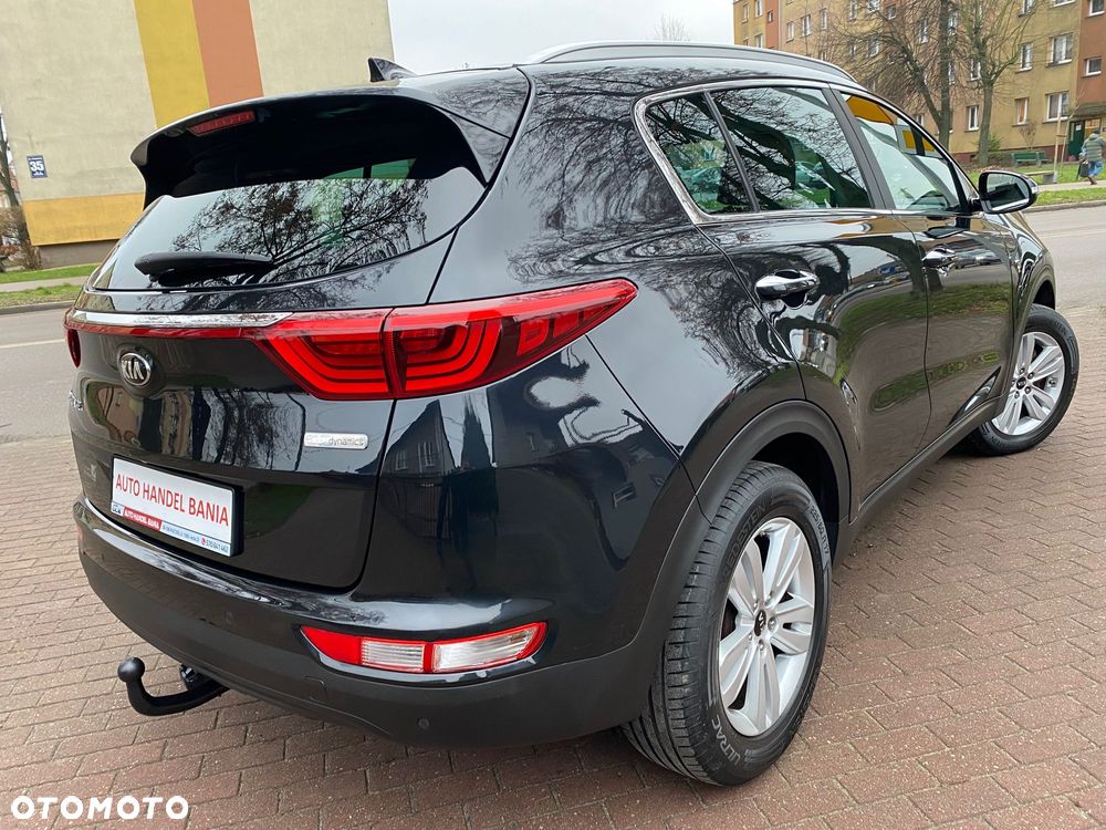 Kia Sportage 1.6 GDI 2WD Attract - 20