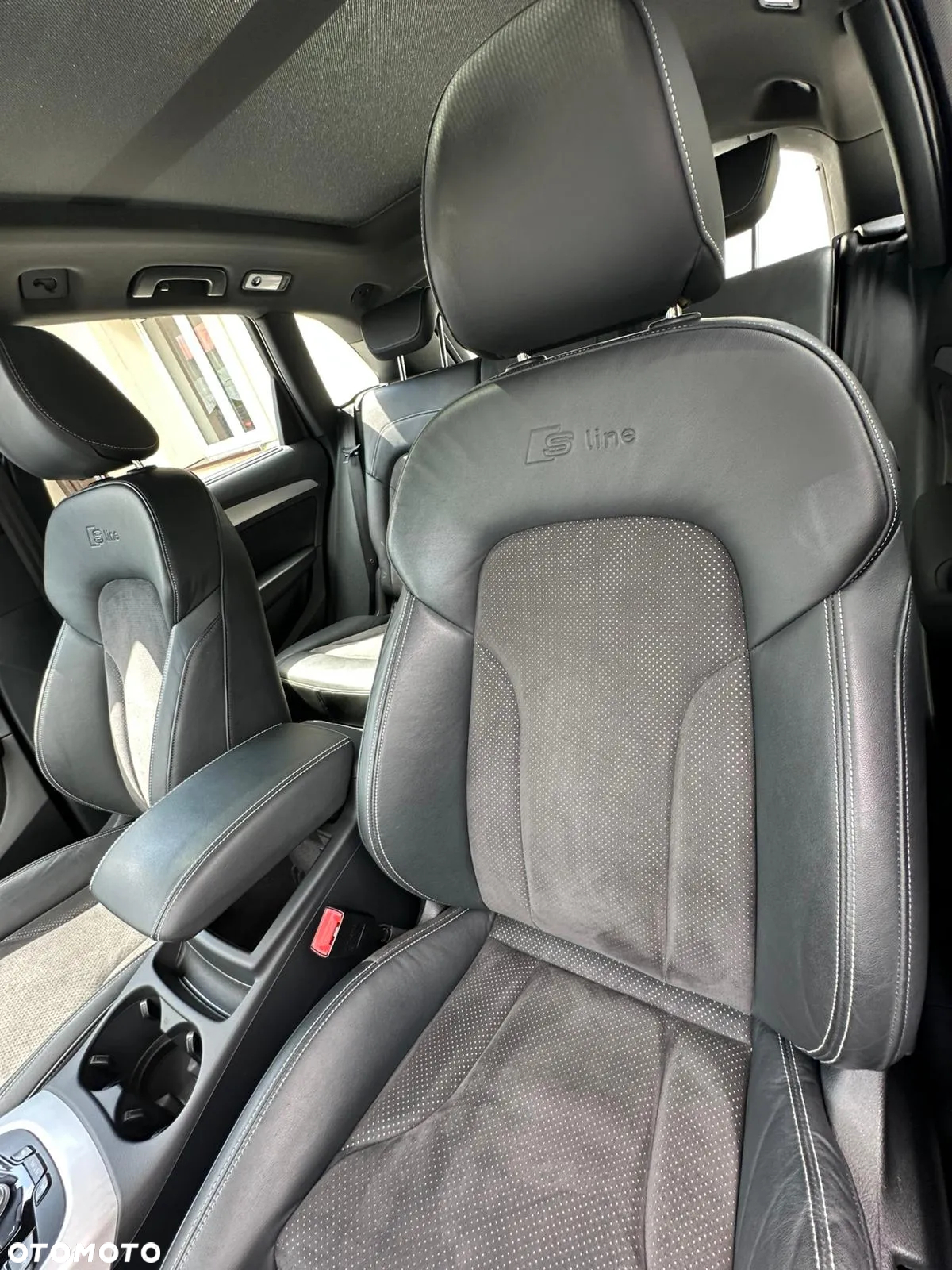 Audi Q5 2.0 TDI quattro sport - 15