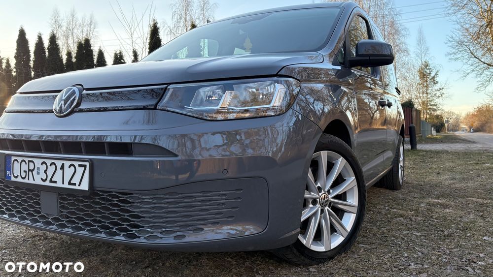 Volkswagen Caddy 2.0 (7-Si.) Maxi Comfortline - 3